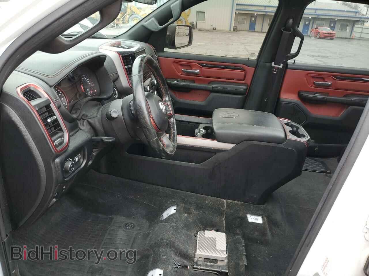 2019 RAM 1500 - VIN: 1C6SRFLT7KN839079 - Фото 7
