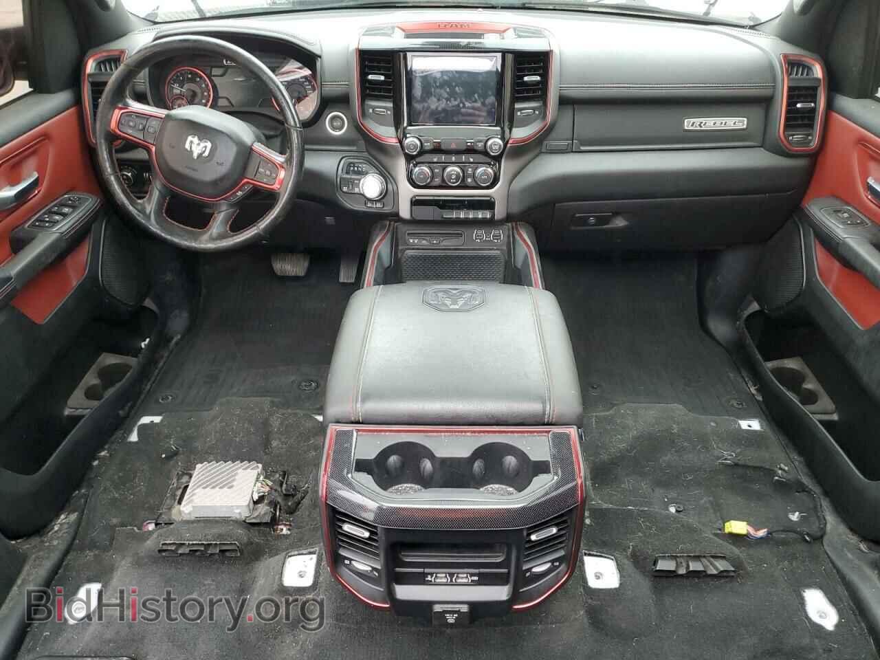 2019 RAM 1500 - VIN: 1C6SRFLT7KN839079 - Фото 8