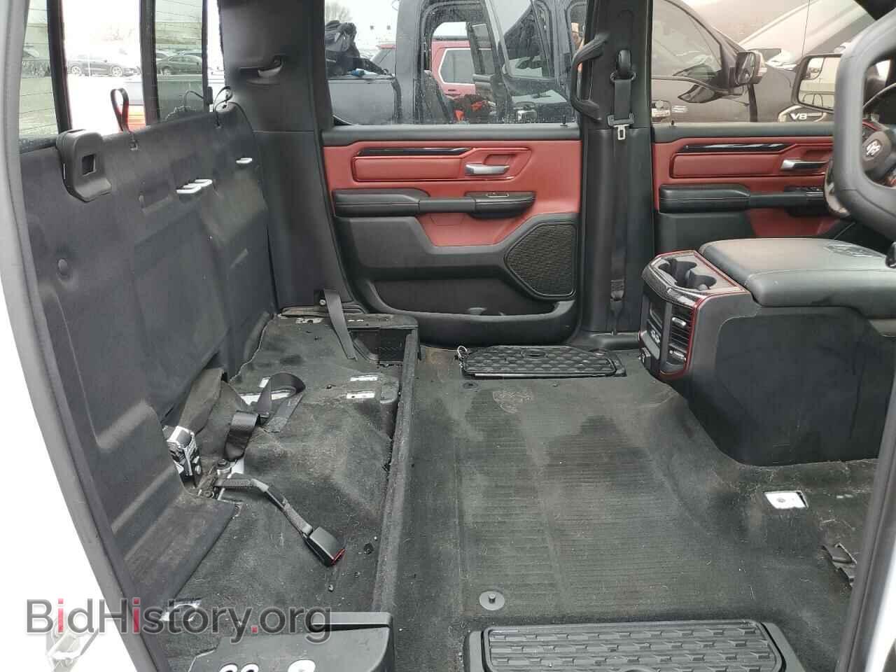 2019 RAM 1500 - VIN: 1C6SRFLT7KN839079 - Фото 10