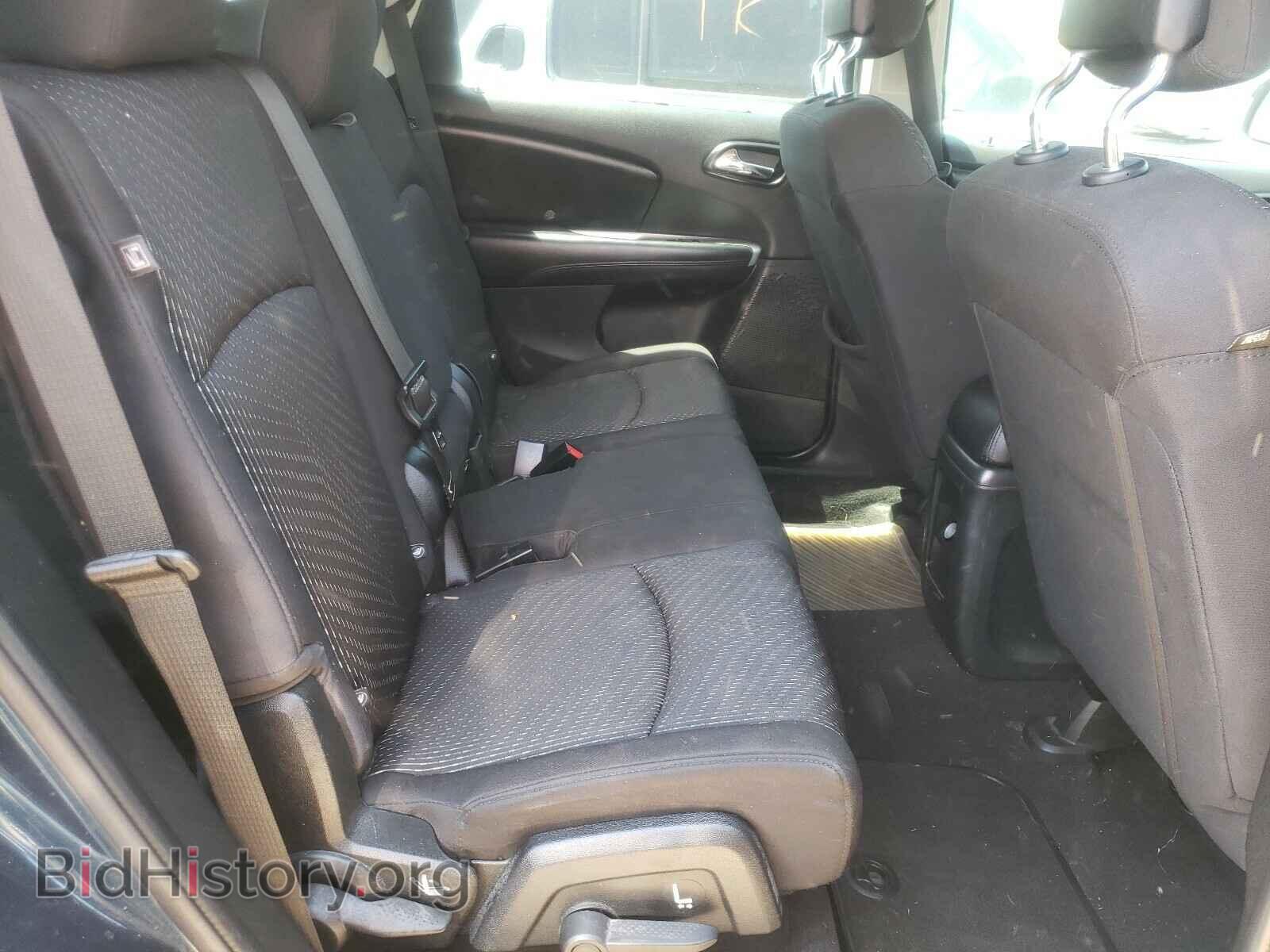 2014 DODGE JOURNEY - VIN: 3C4PDCAB5ET112341 - Фото 6