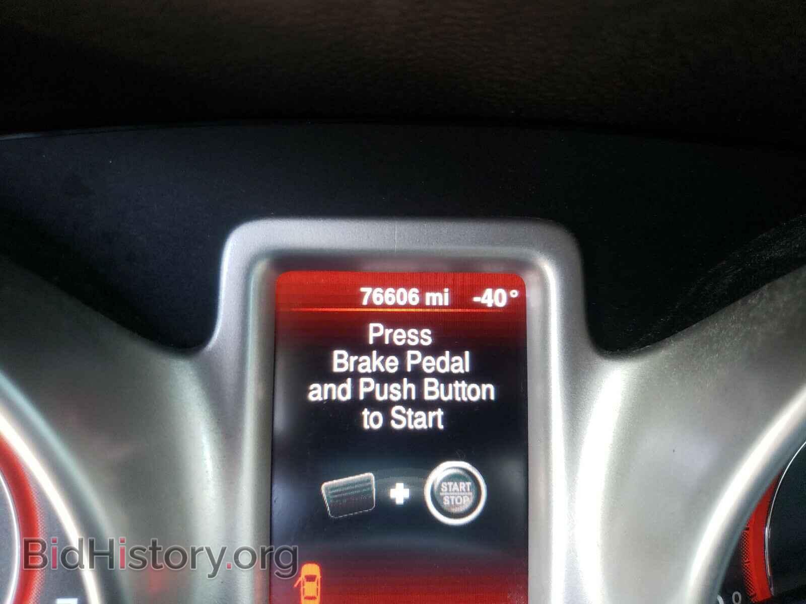 2014 DODGE JOURNEY - VIN: 3C4PDCAB5ET112341 - Фото 8