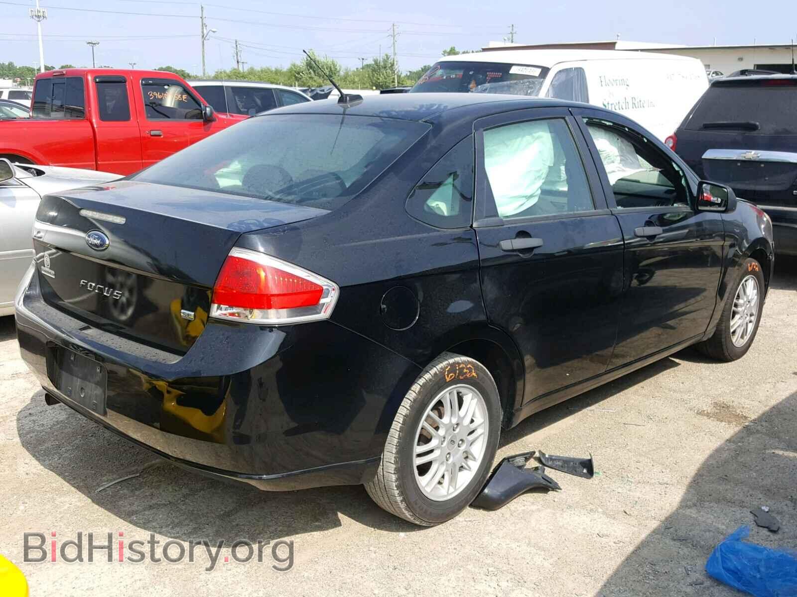 2011 FORD FOCUS - VIN: 1FAHP3FN1BW145332 - Photo 4