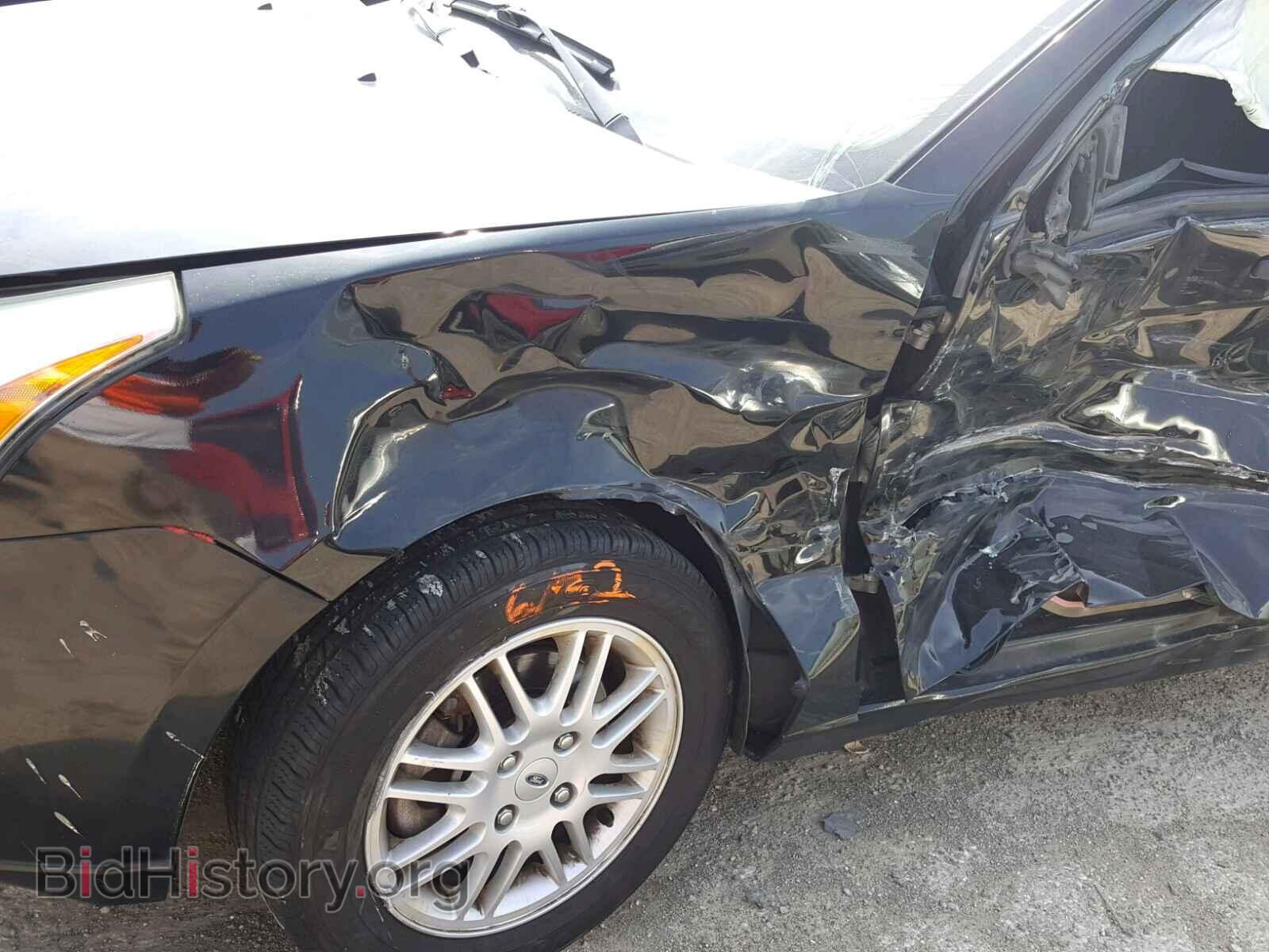 2011 FORD FOCUS - VIN: 1FAHP3FN1BW145332 - Photo 9