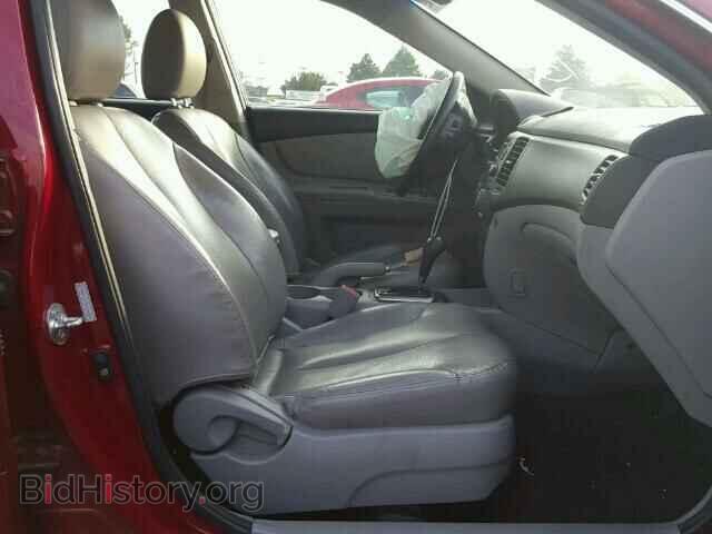 2008 KIA OPTIMA - VIN: KNAGE123685256524 - Фото 5