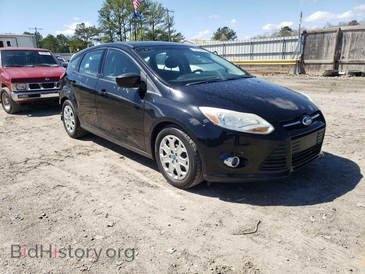 Photo 1FAHP3K25CL134882 - FORD FOCUS 2012