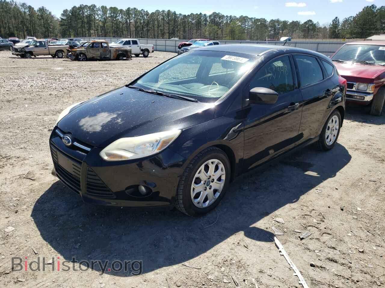 2012 FORD FOCUS - VIN: 1FAHP3K25CL134882 - Photo 2