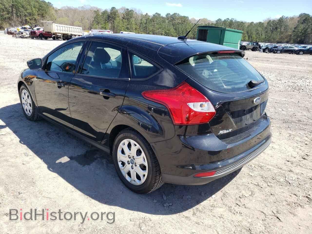 2012 FORD FOCUS - VIN: 1FAHP3K25CL134882 - Photo 3