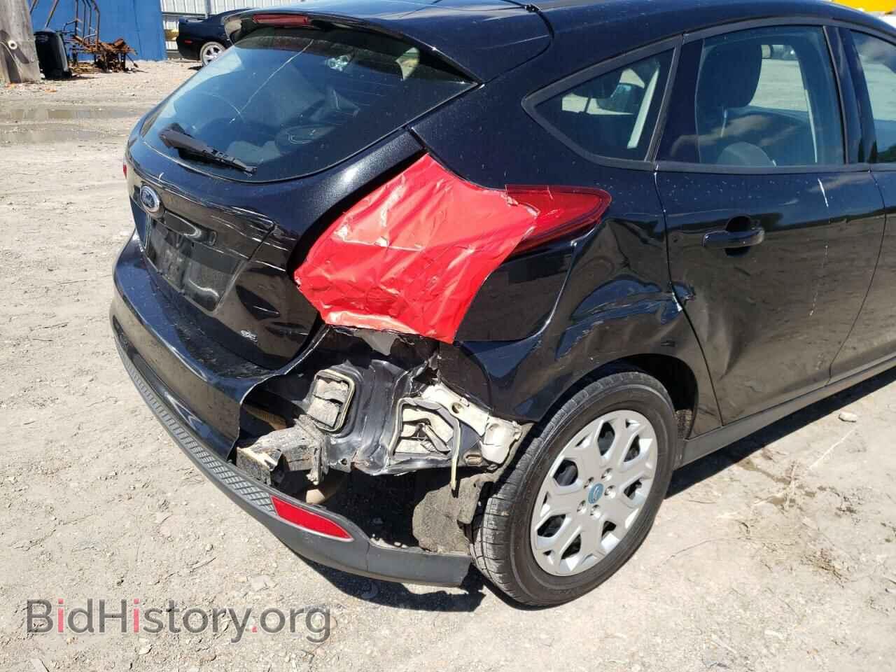 2012 FORD FOCUS - VIN: 1FAHP3K25CL134882 - Photo 9