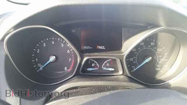 2016 FORD FOCUS - VIN: 1FADP3F21GL268724 - Photo 8