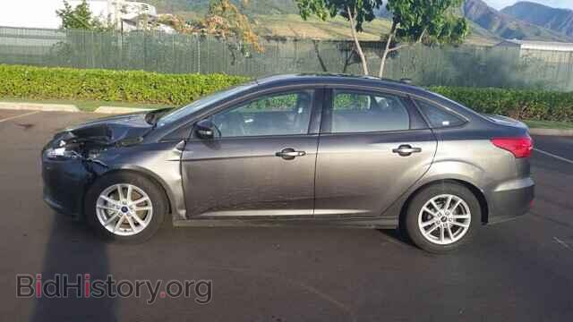 2016 FORD FOCUS - VIN: 1FADP3F21GL268724 - Photo 10