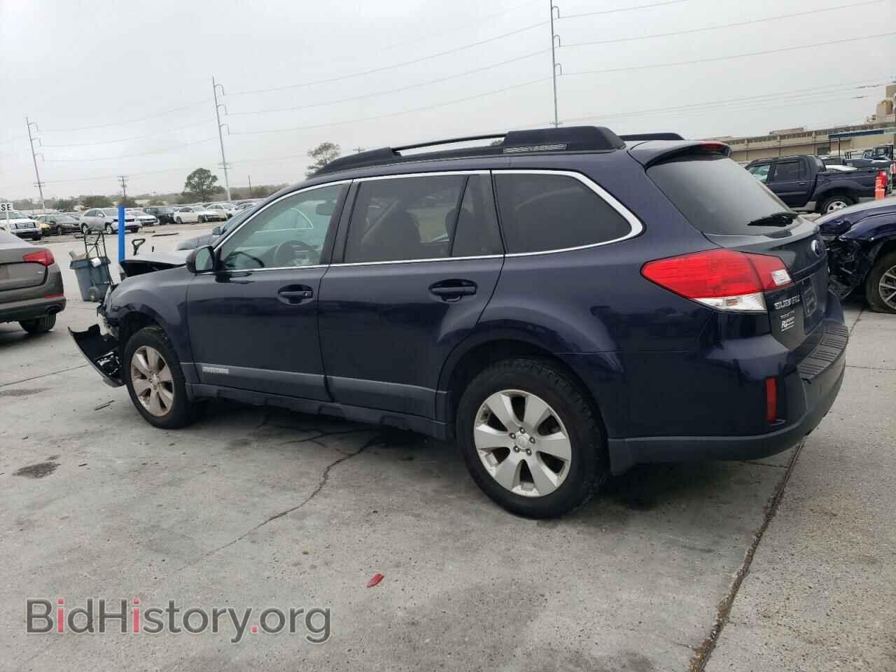 2012 SUBARU OUTBACK - VIN: 4S4BRBGC8C3240194 - Фото 2