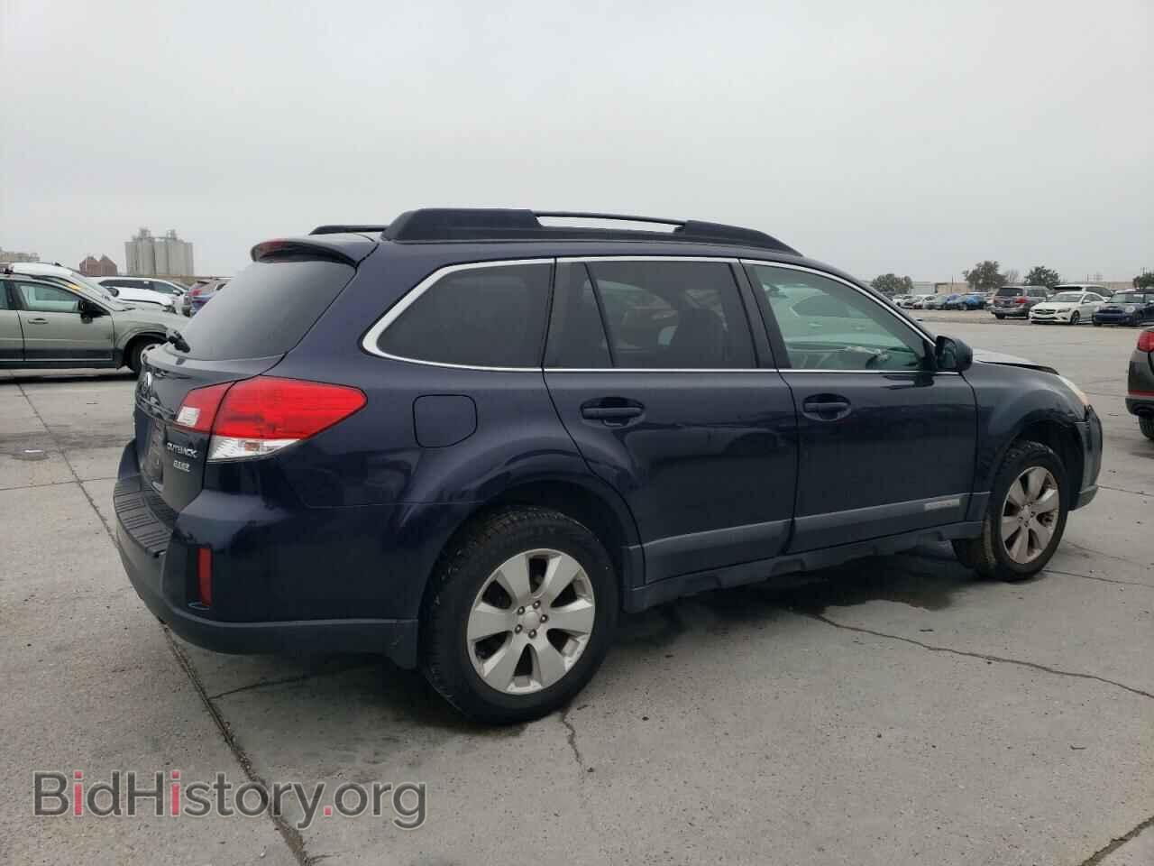 2012 SUBARU OUTBACK - VIN: 4S4BRBGC8C3240194 - Фото 3