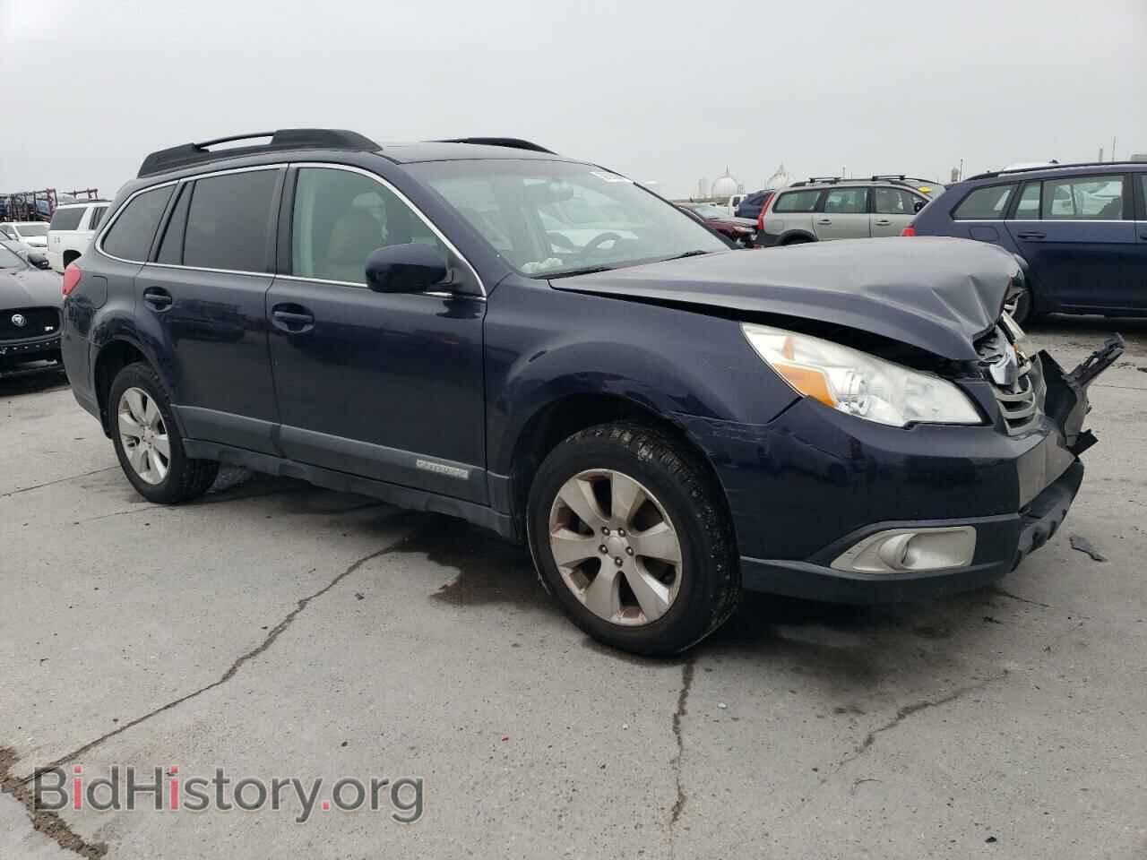 2012 SUBARU OUTBACK - VIN: 4S4BRBGC8C3240194 - Фото 4