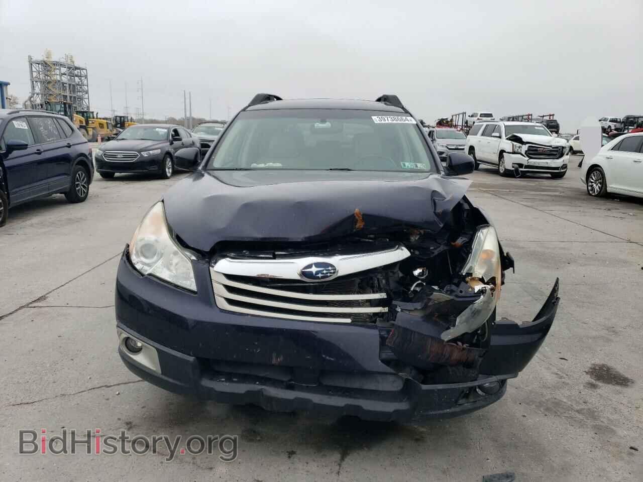 2012 SUBARU OUTBACK - VIN: 4S4BRBGC8C3240194 - Фото 5