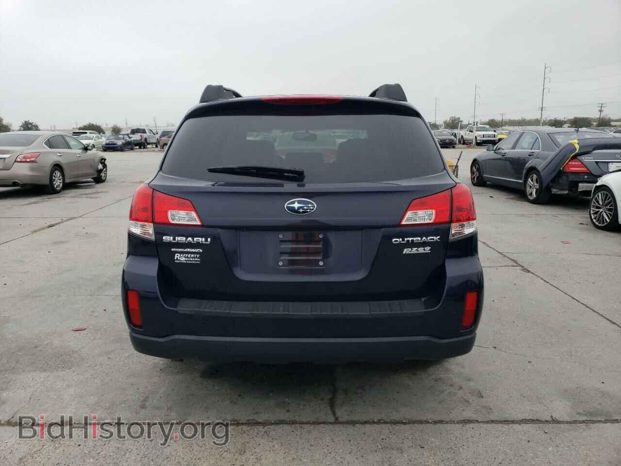 2012 SUBARU OUTBACK - VIN: 4S4BRBGC8C3240194 - Фото 6