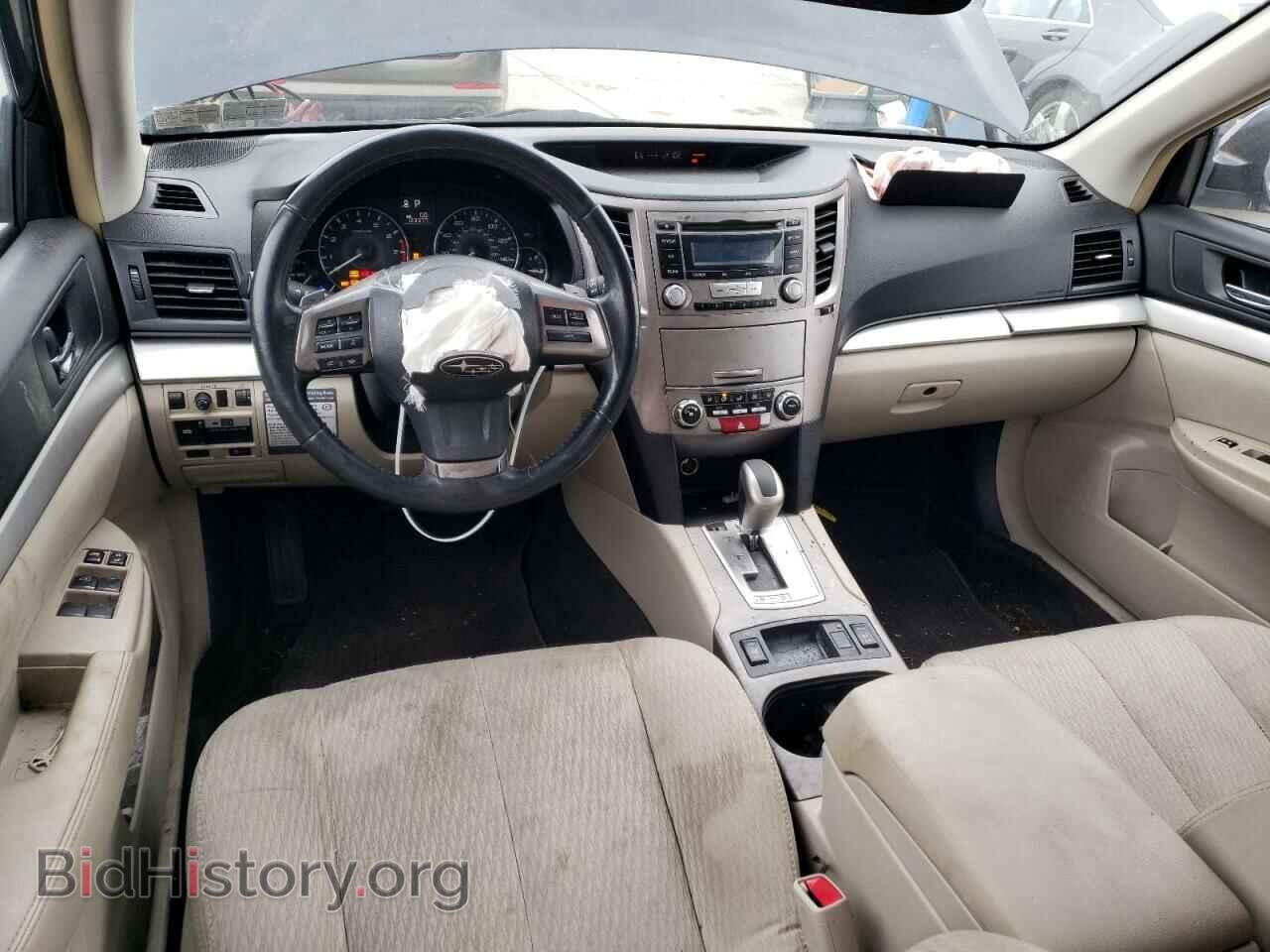 2012 SUBARU OUTBACK - VIN: 4S4BRBGC8C3240194 - Фото 8