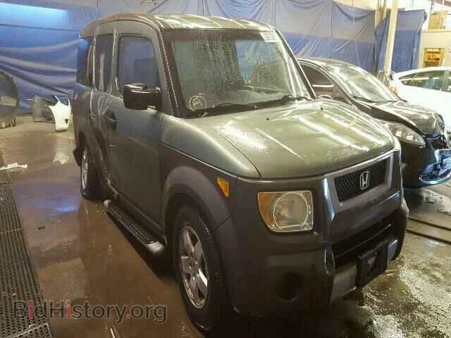 Фотография 5J6YH28573L044968 - HONDA ELEMENT 2003