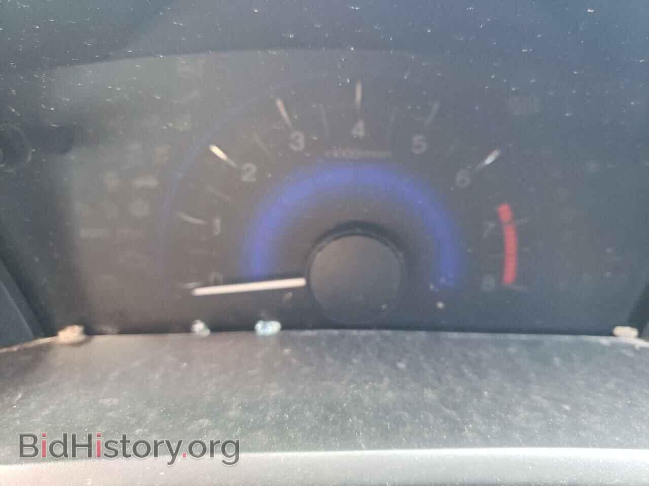 2012 HONDA CIVIC - VIN: 2HGFB2F57CH336071 - Фото 8