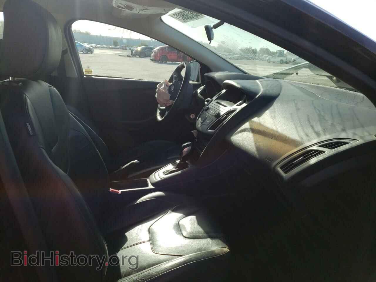 2015 FORD FOCUS - VIN: 1FADP3F21FL284095 - Фото 5