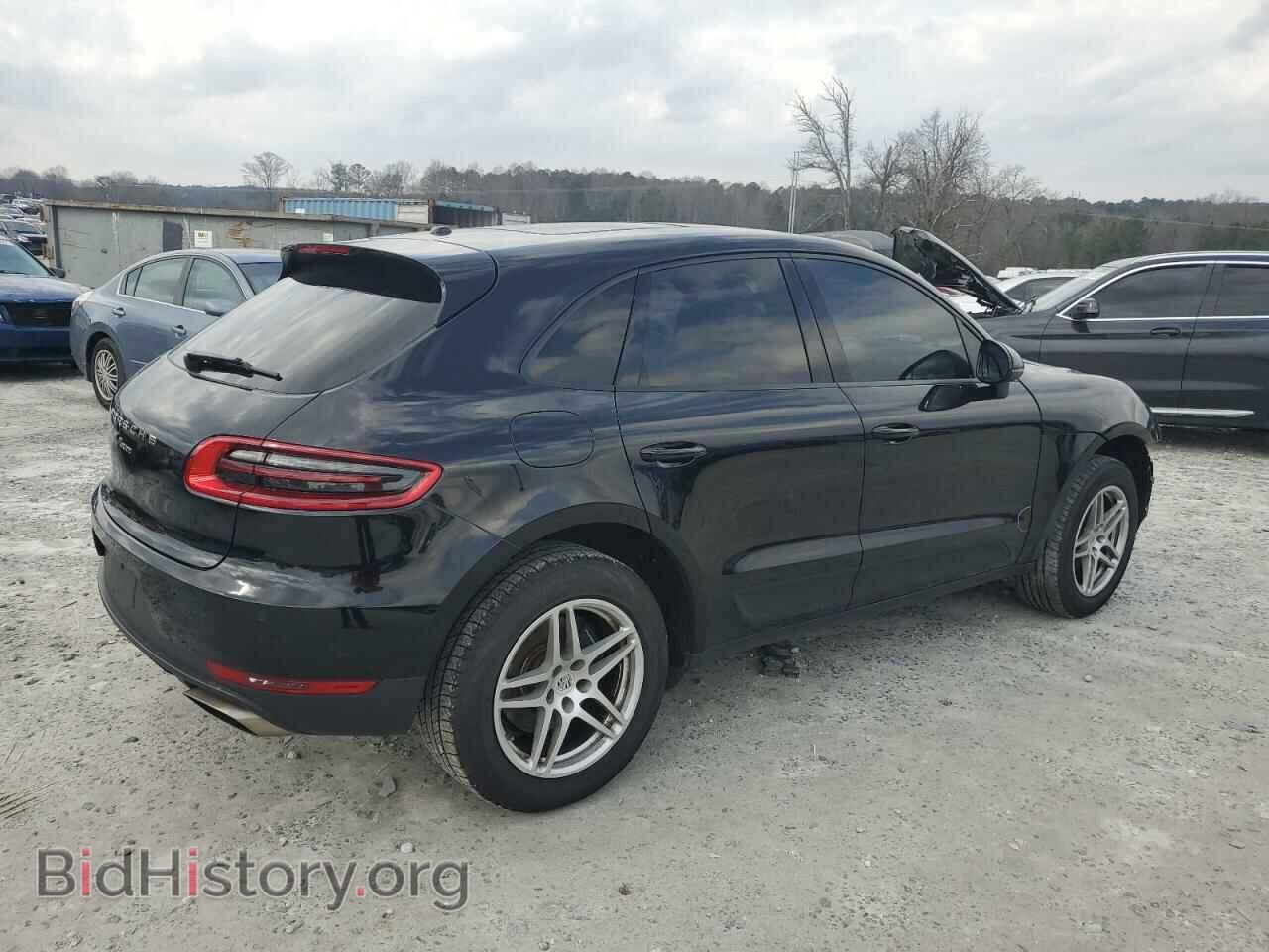 2018 PORSCHE MACAN - VIN: WP1AA2A59JLB02323 - Фото 3