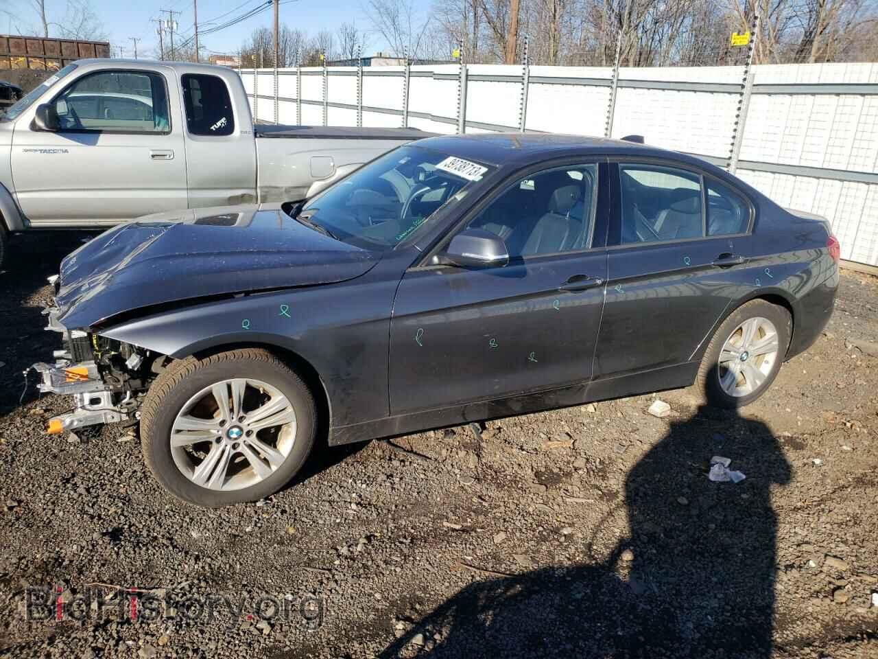 Photo WBA8E9G57GNU29754 - BMW 3 SERIES 2016