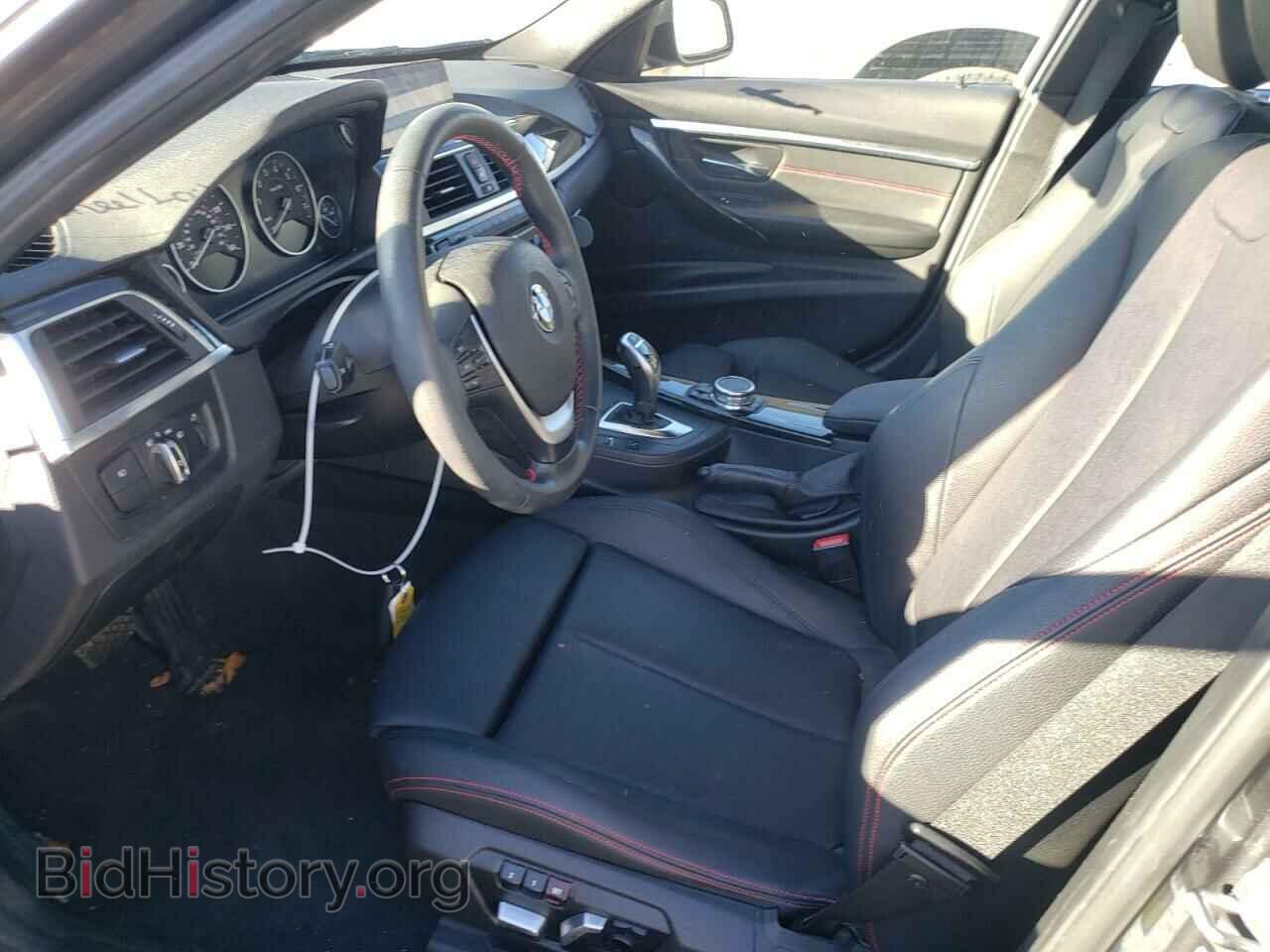 2016 BMW 3 SERIES - VIN: WBA8E9G57GNU29754 - Фото 7