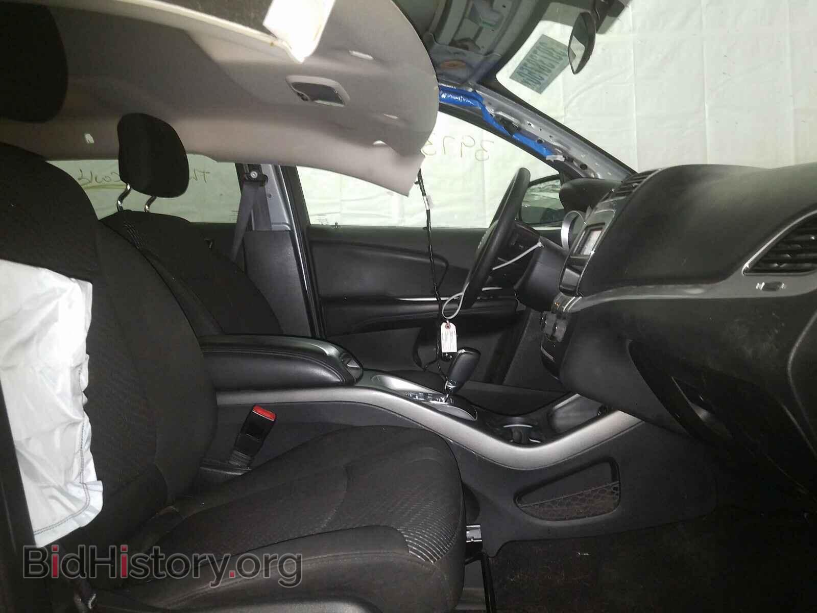 2017 DODGE JOURNEY - VIN: 3C4PDCAB1HT662124 - Фото 5