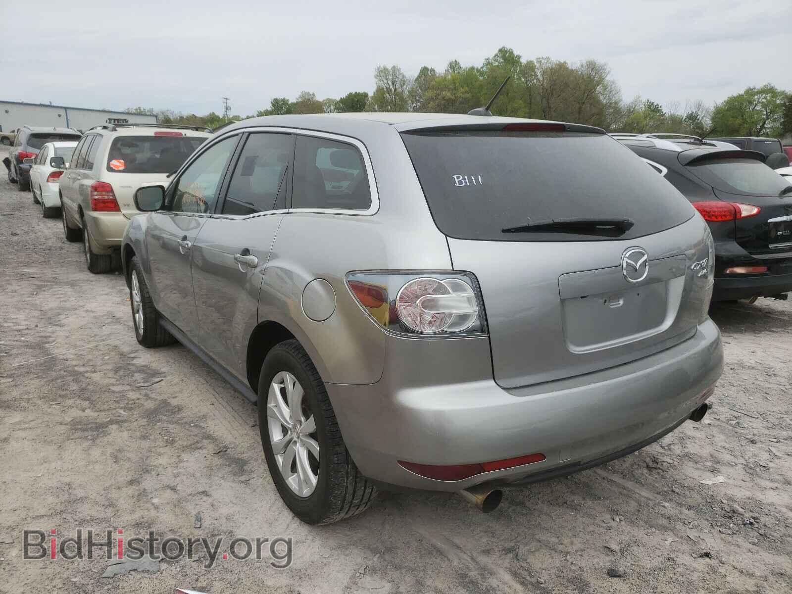 2010 MAZDA CX-7 - VIN: JM3ER4WL0A0318407 - Фото 3