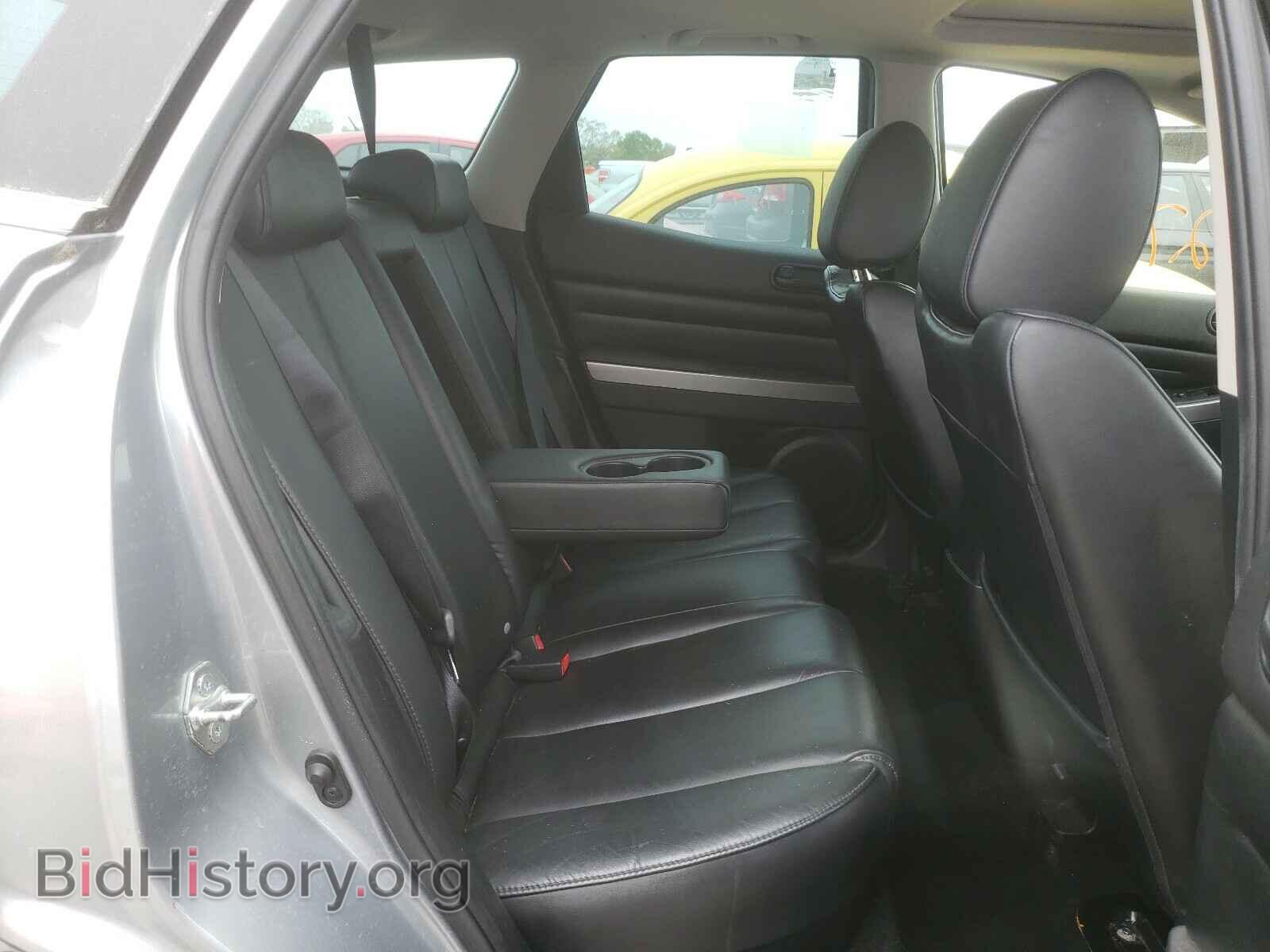 2010 MAZDA CX-7 - VIN: JM3ER4WL0A0318407 - Фото 6