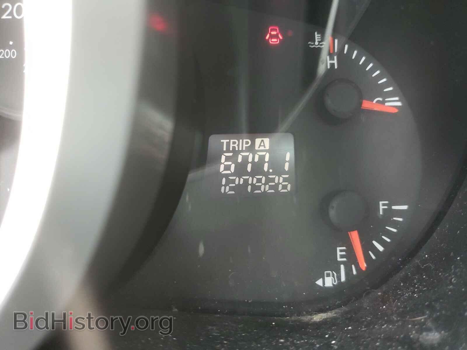 2010 MAZDA CX-7 - VIN: JM3ER4WL0A0318407 - Фото 8