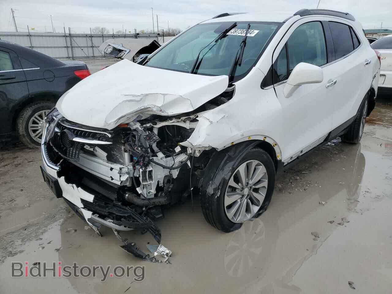 Фотография KL4CJASB6LB006208 - BUICK ENCORE 2020