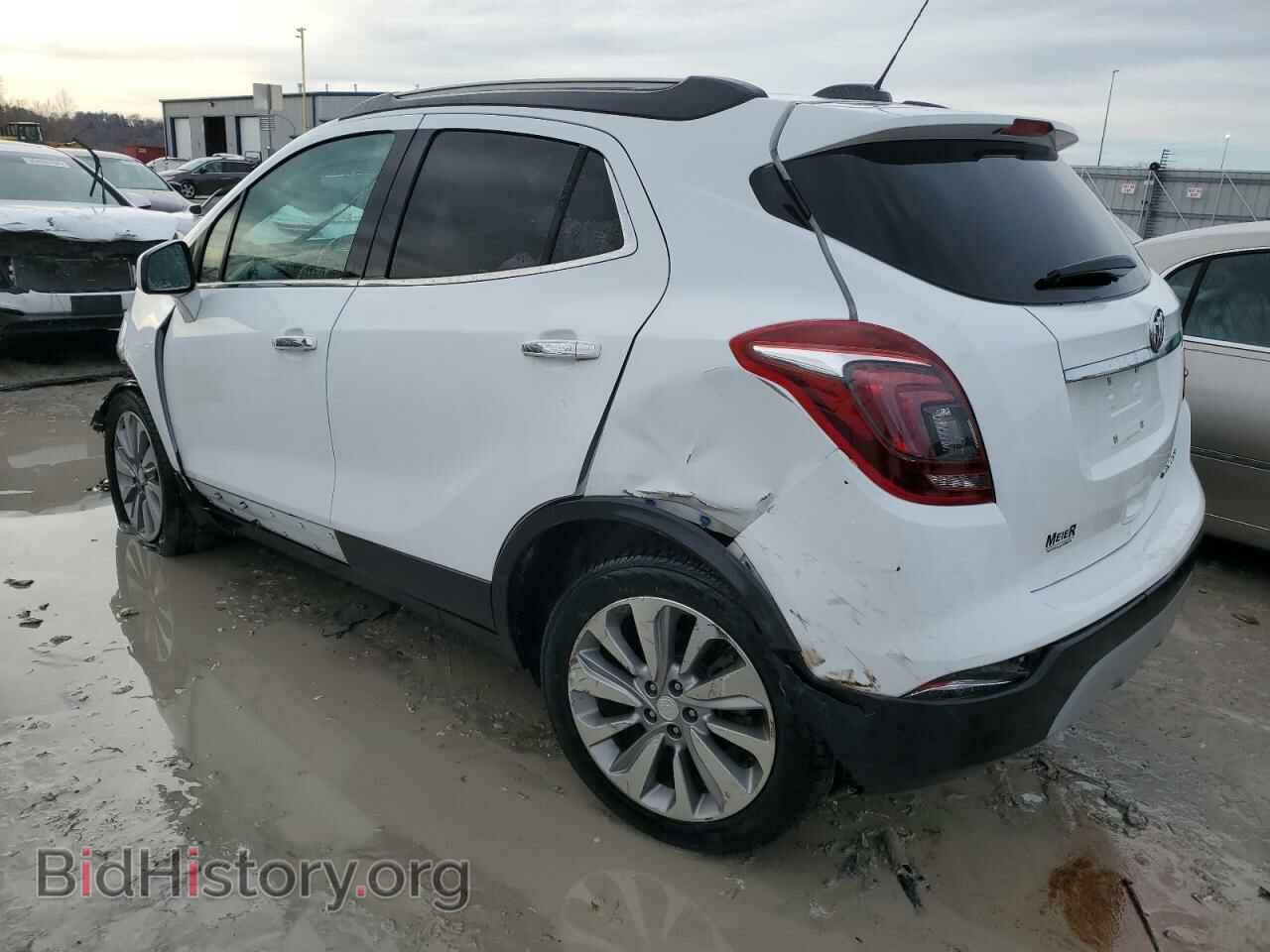 2020 BUICK ENCORE - VIN: KL4CJASB6LB006208 - Photo 2