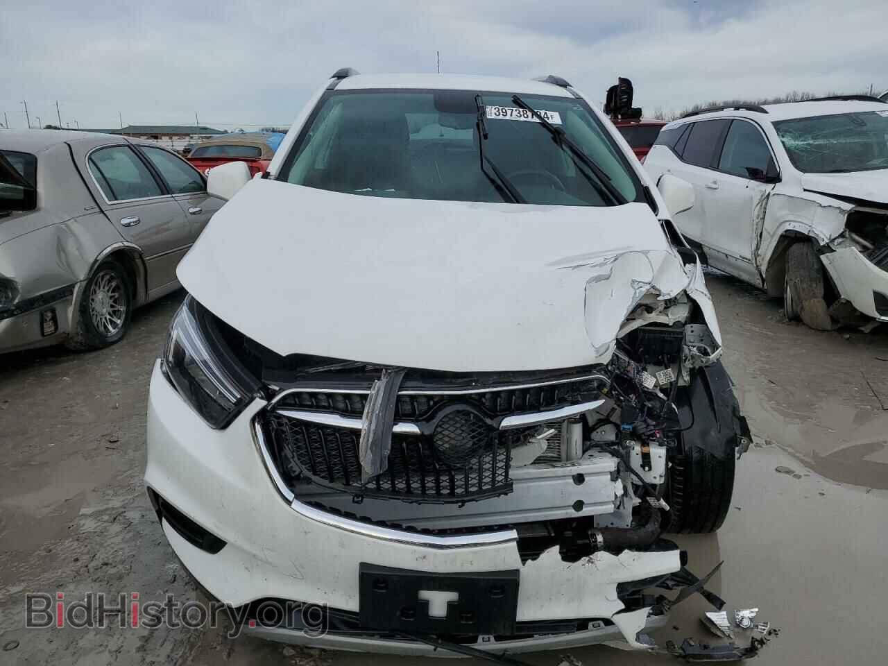 2020 BUICK ENCORE - VIN: KL4CJASB6LB006208 - Photo 5