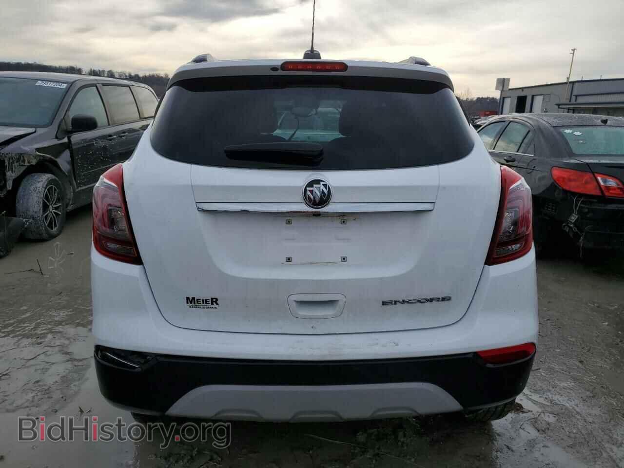 2020 BUICK ENCORE - VIN: KL4CJASB6LB006208 - Photo 6