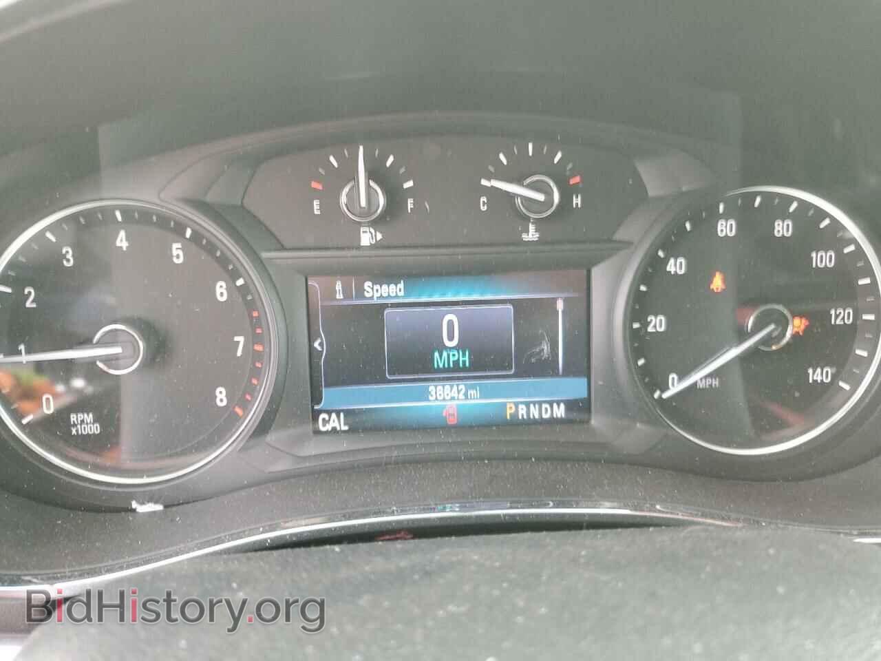 2020 BUICK ENCORE - VIN: KL4CJASB6LB006208 - Photo 9