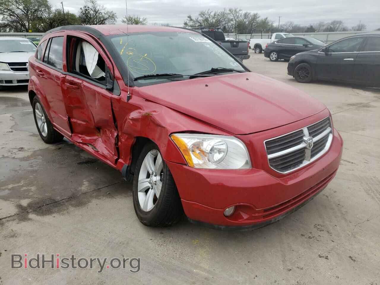 Photo 1C3CDWDA9CD531609 - DODGE CALIBER 2012