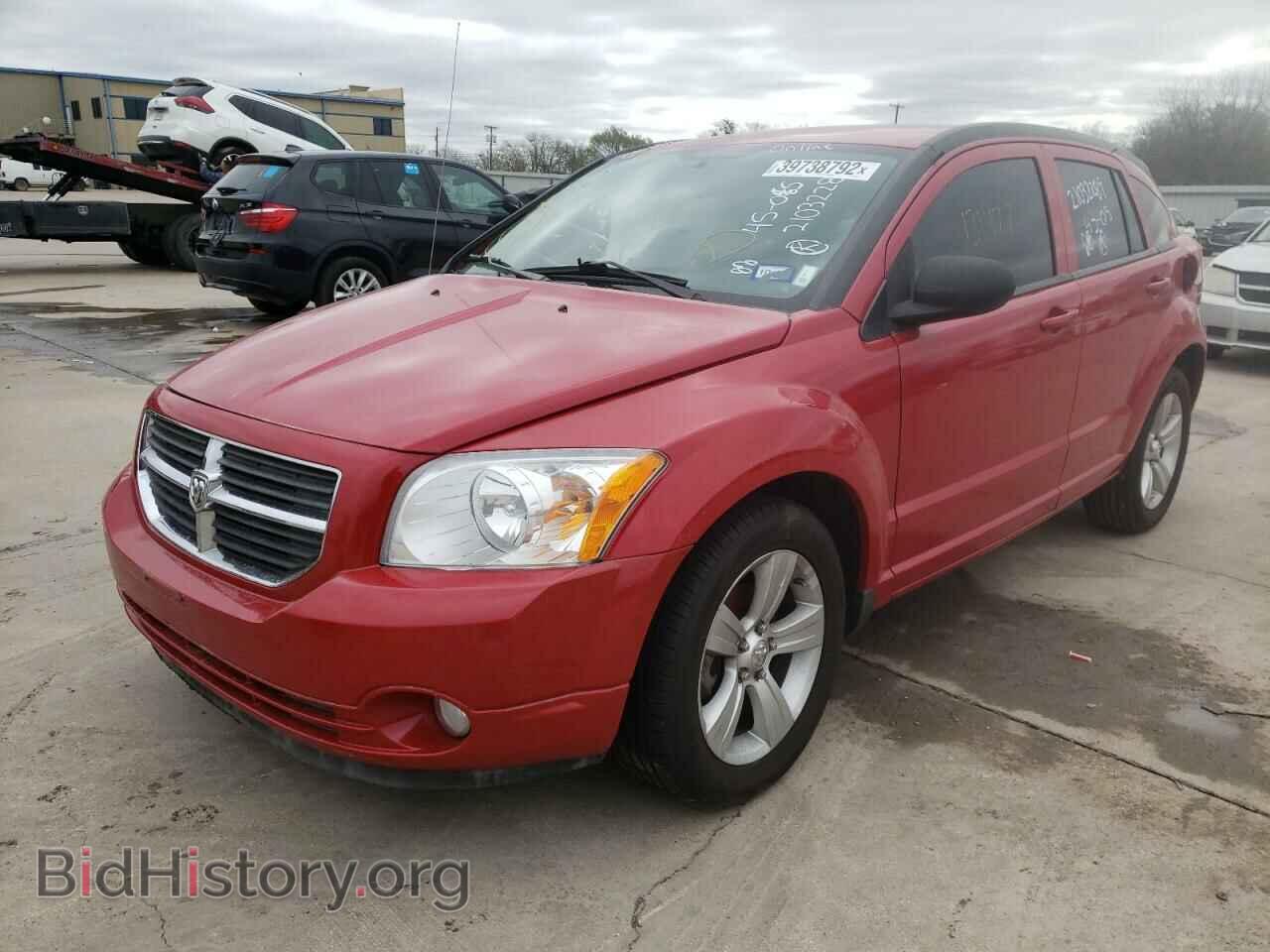 2012 DODGE CALIBER - VIN: 1C3CDWDA9CD531609 - Photo 2