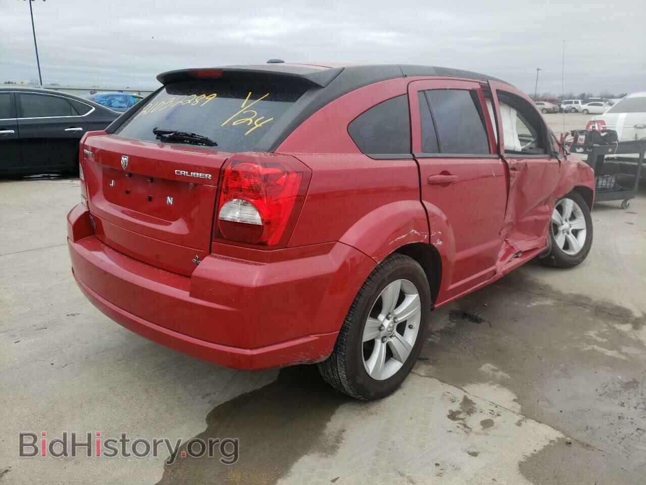 2012 DODGE CALIBER - VIN: 1C3CDWDA9CD531609 - Photo 4