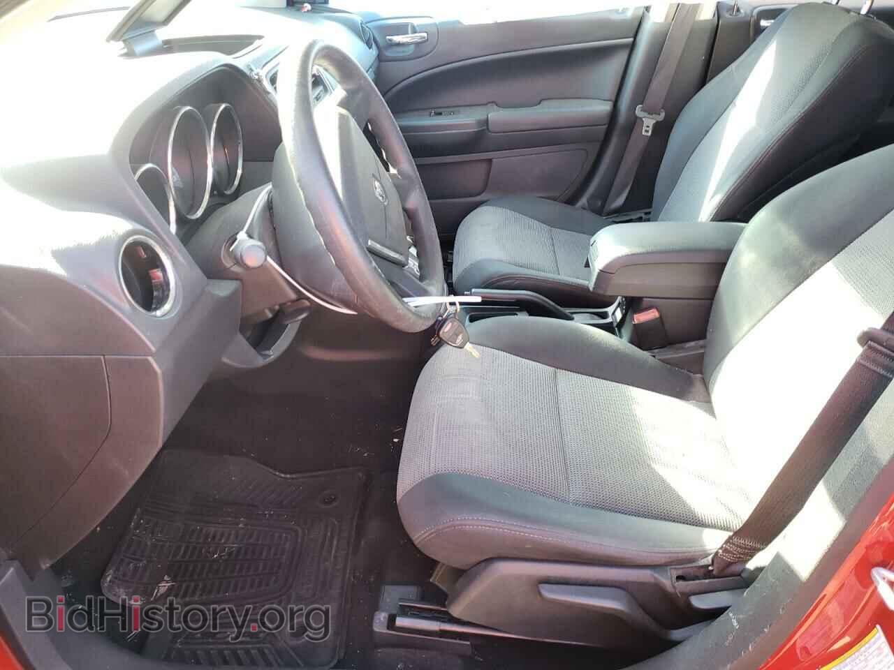 2012 DODGE CALIBER - VIN: 1C3CDWDA9CD531609 - Photo 5