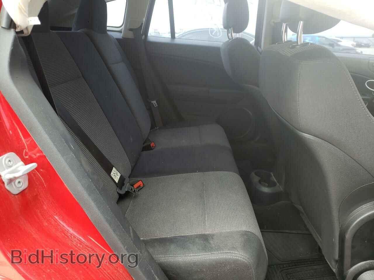 2012 DODGE CALIBER - VIN: 1C3CDWDA9CD531609 - Photo 6