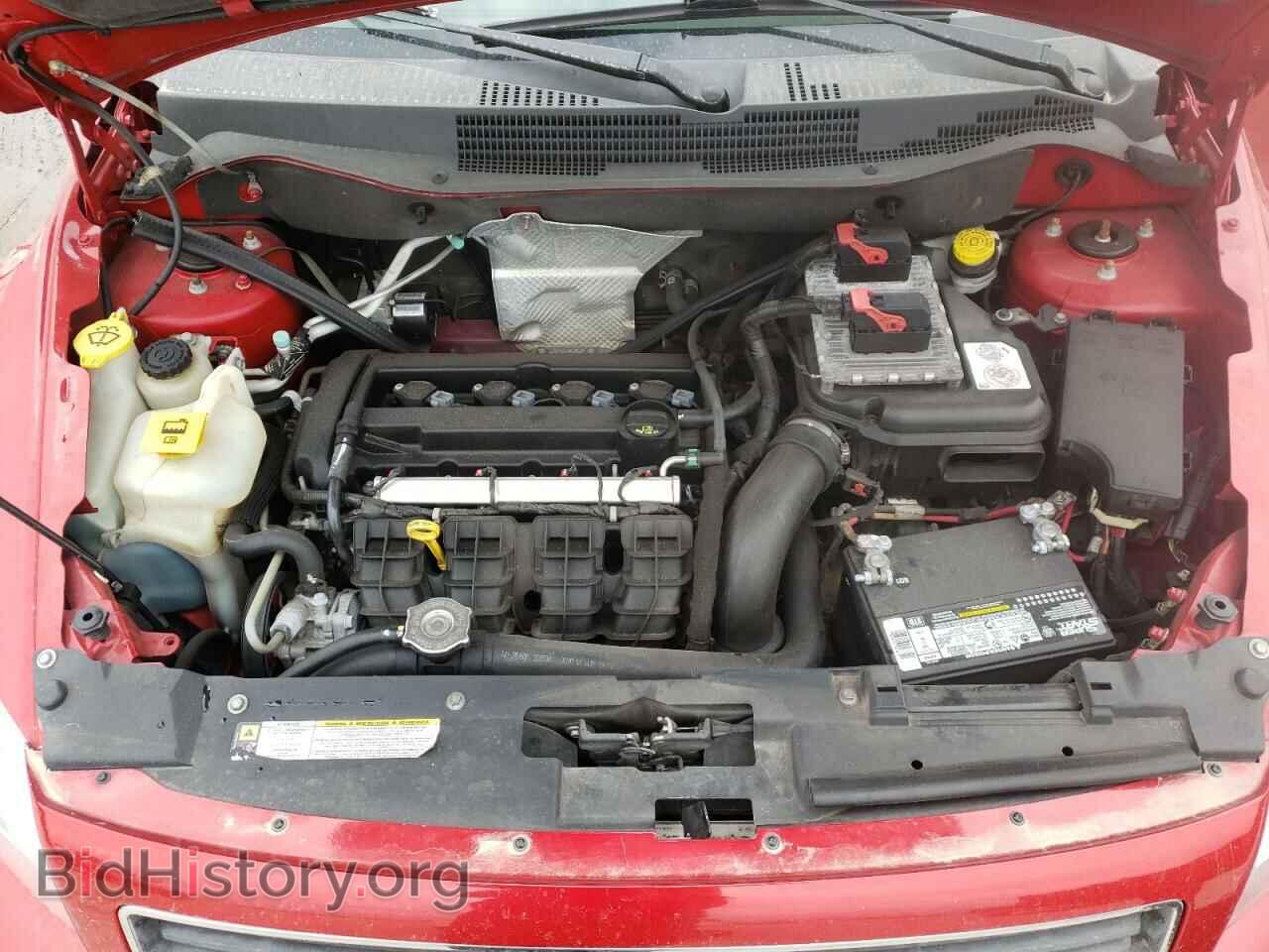 2012 DODGE CALIBER - VIN: 1C3CDWDA9CD531609 - Photo 7