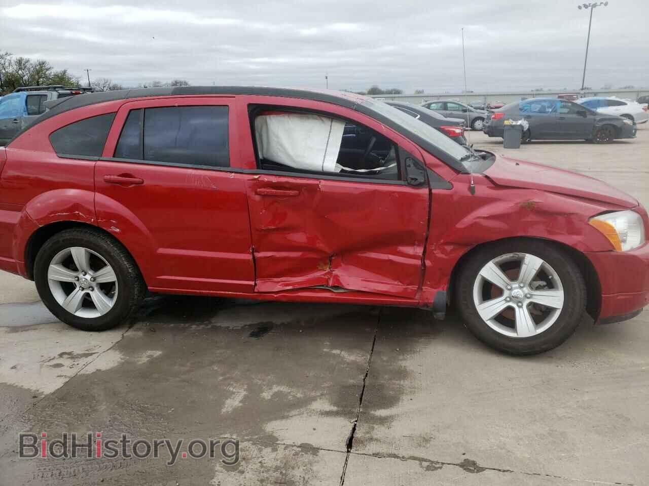 2012 DODGE CALIBER - VIN: 1C3CDWDA9CD531609 - Photo 9