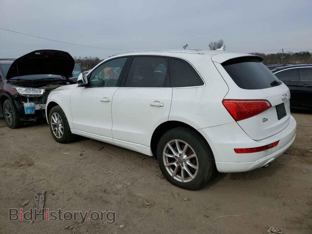 2012 AUDI Q5 - VIN: WA1LFAFP4CA099842 - Фото 2