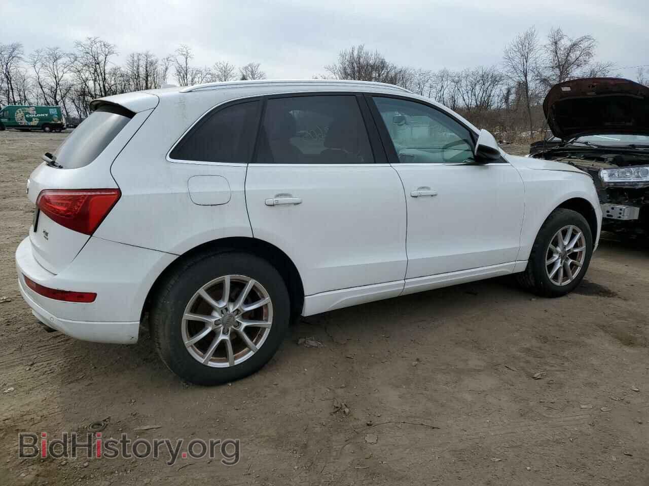 2012 AUDI Q5 - VIN: WA1LFAFP4CA099842 - Фото 3