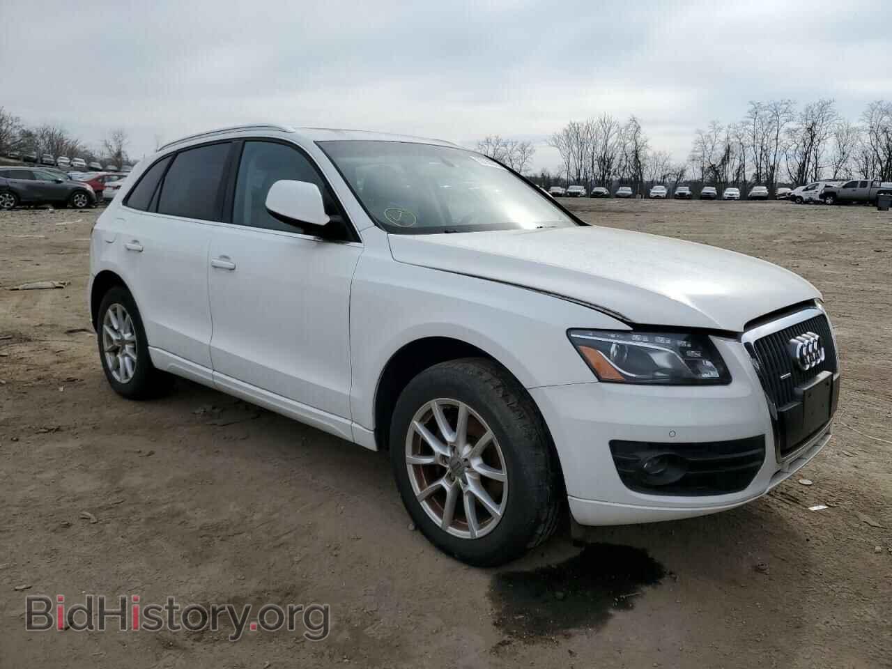 2012 AUDI Q5 - VIN: WA1LFAFP4CA099842 - Фото 4