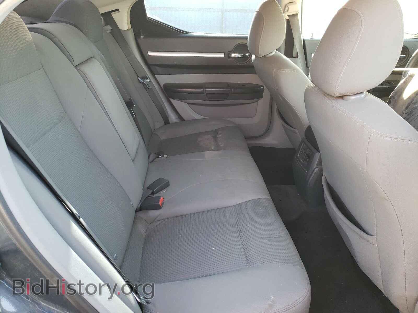 2008 DODGE CHARGER - VIN: 2B3KA33G08H143085 - Фото 6