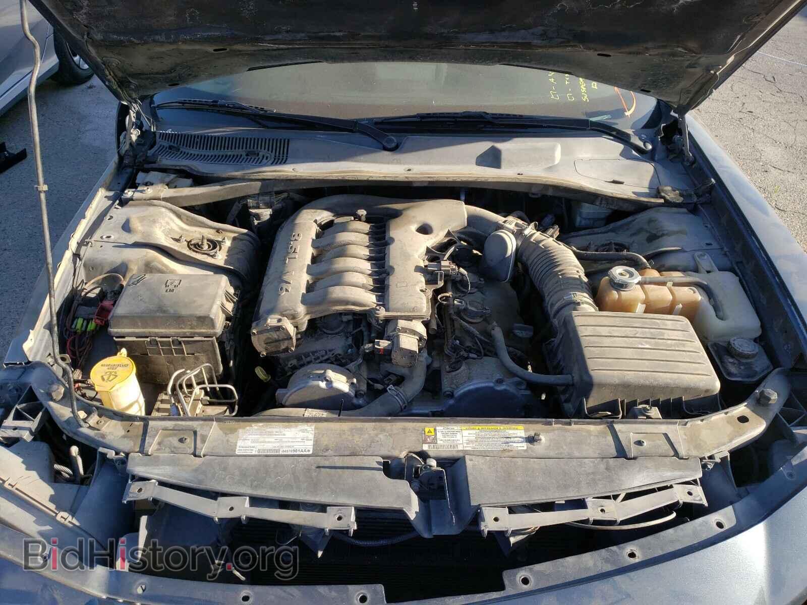 2008 DODGE CHARGER - VIN: 2B3KA33G08H143085 - Фото 7