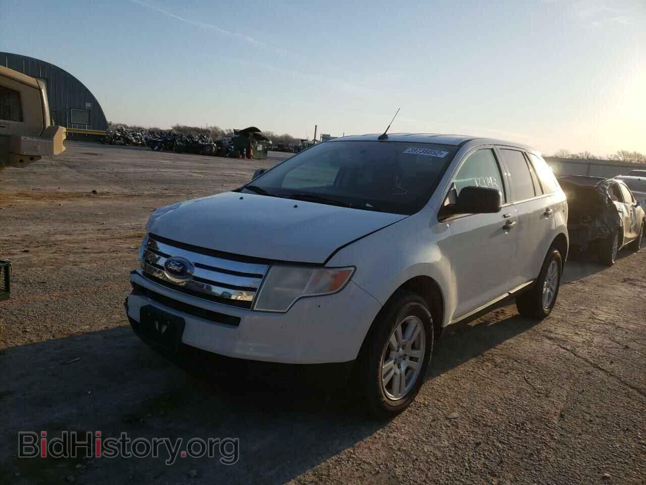 2010 FORD EDGE - VIN: 2FMDK3GC2ABA56840 - Photo 2