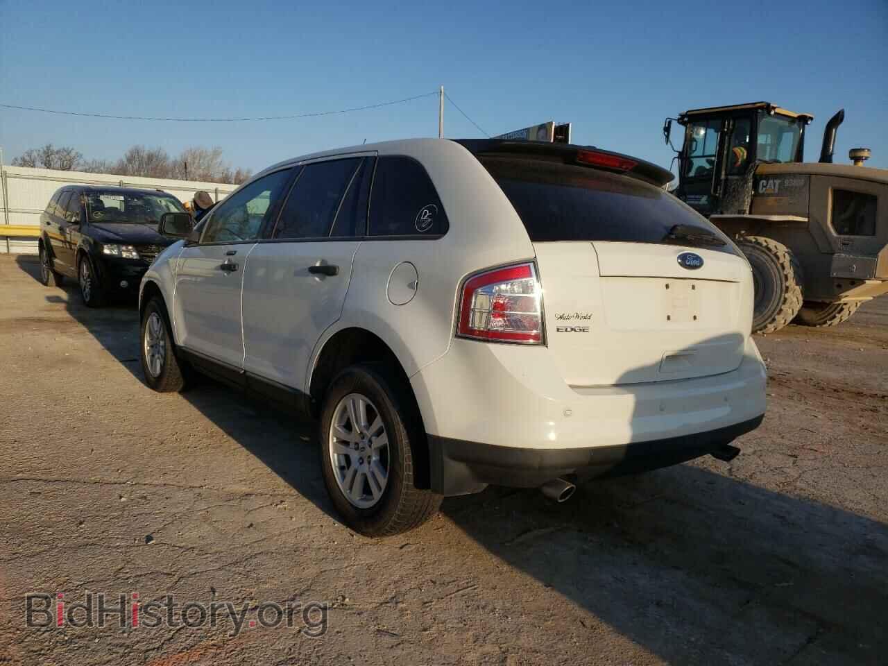 2010 FORD EDGE - VIN: 2FMDK3GC2ABA56840 - Photo 3