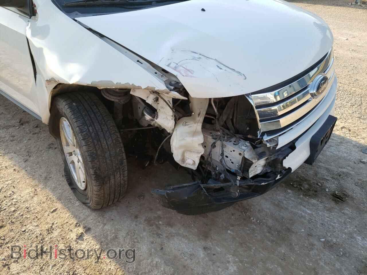 2010 FORD EDGE - VIN: 2FMDK3GC2ABA56840 - Photo 9